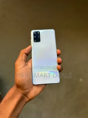 Samsung Galaxy S20+ 128 GB White