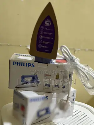 Philips Iron/Pasi Orginal No 1 From India, Hd 1182