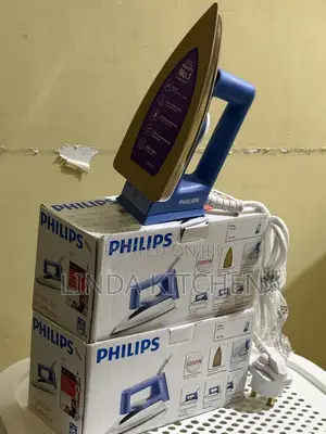 Philips Iron/Pasi Orginal No 1 From India, Hd 1182