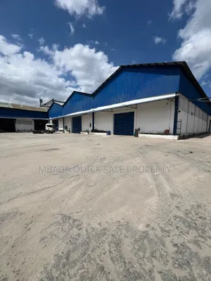 Godown Where House for Rent at Mbagala Rangi Tatu