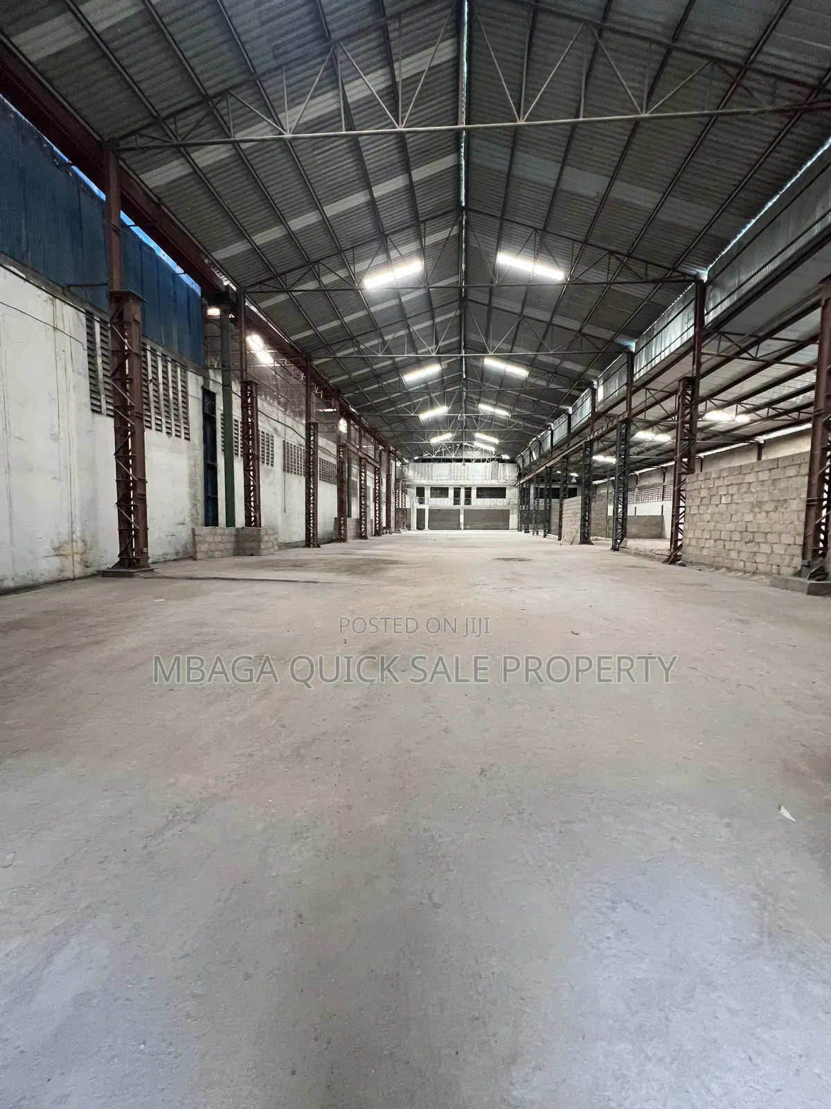 Godown Where House for Rent at Mbagala Rangi Tatu