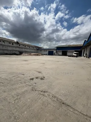 Godown Where House for Rent at Mbagala Rangi Tatu
