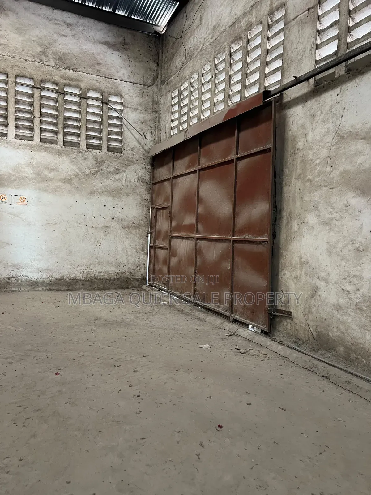 Godown Where House for Rent at Mbagala Rangi Tatu