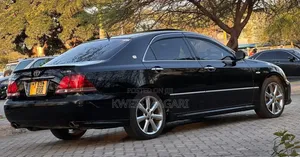 Toyota Crown 2007 Black