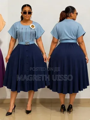 Ladies Modern Fashion