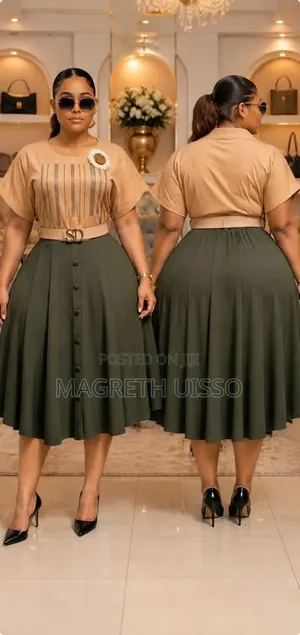 Ladies Modern Fashion