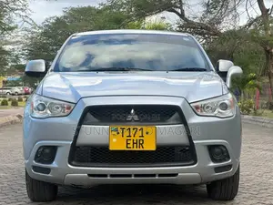 Mitsubishi RVR 2.0 2011 Gray