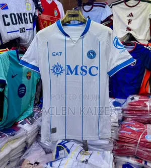 New Napoli Jersey