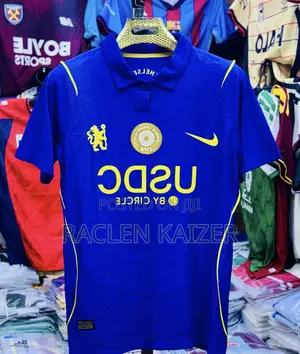 Chelsea Home Jersey