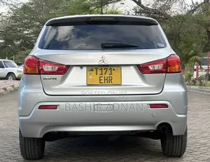 Mitsubishi RVR 2.0 2011 Silver