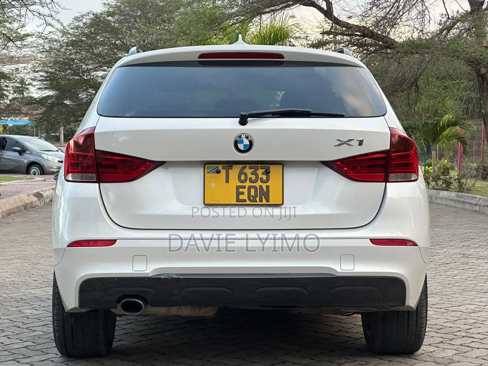 BMW X1 2011 Pearl