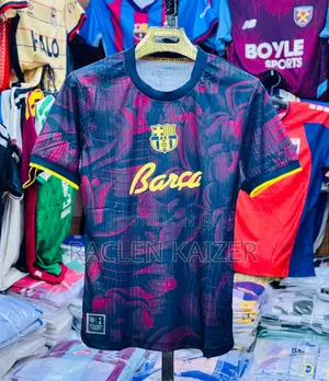 Barcelona Random Kits