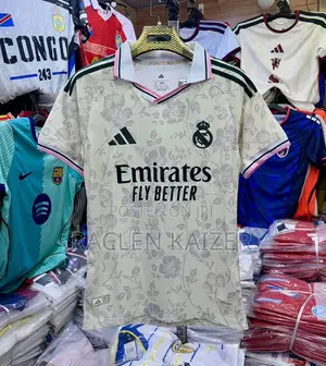 Real Madrid Casual Kits