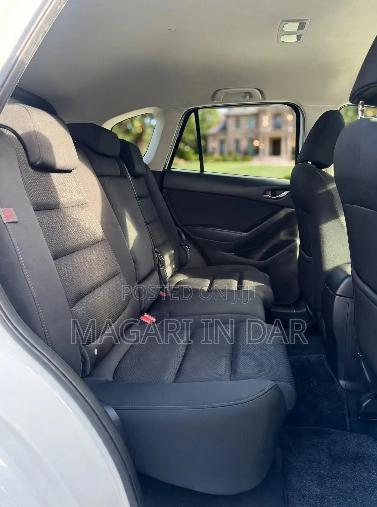 Mazda CX-5 2016 White