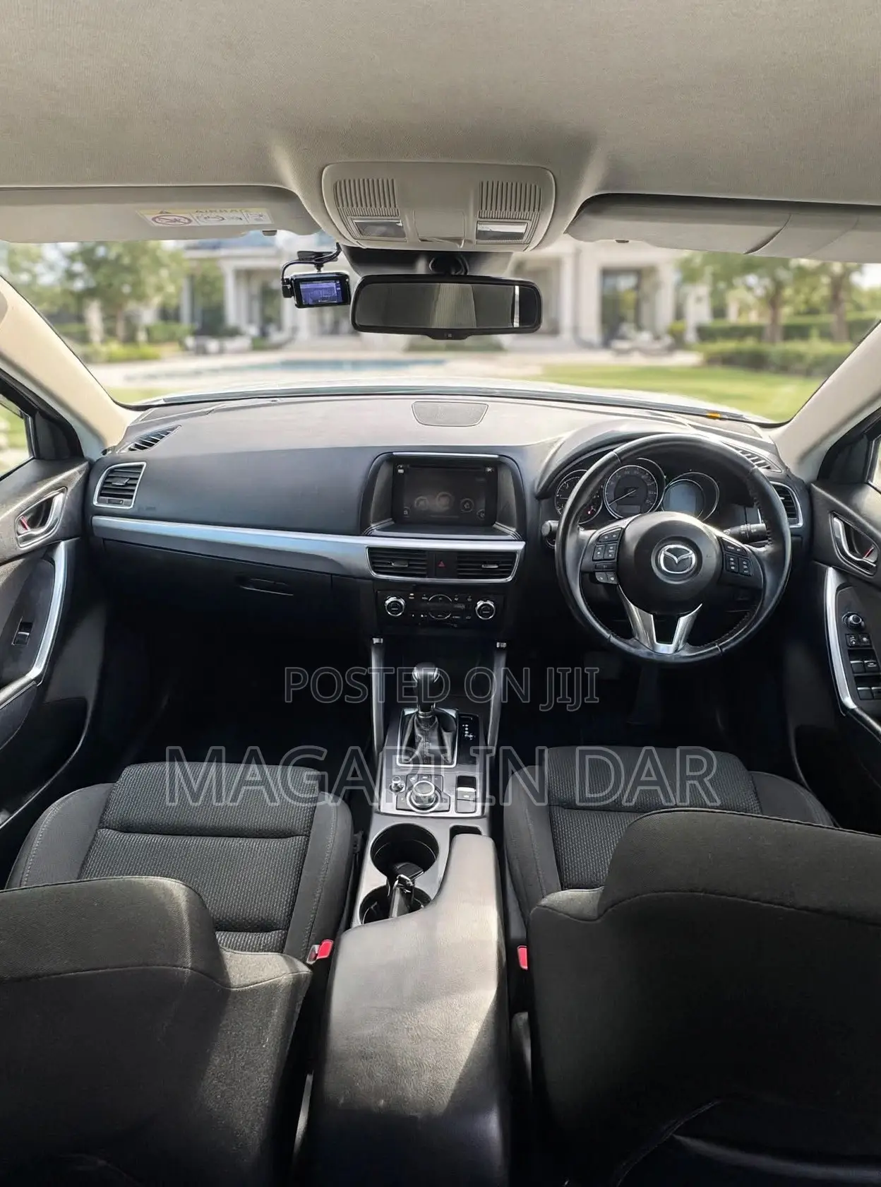 Mazda CX-5 2016 White