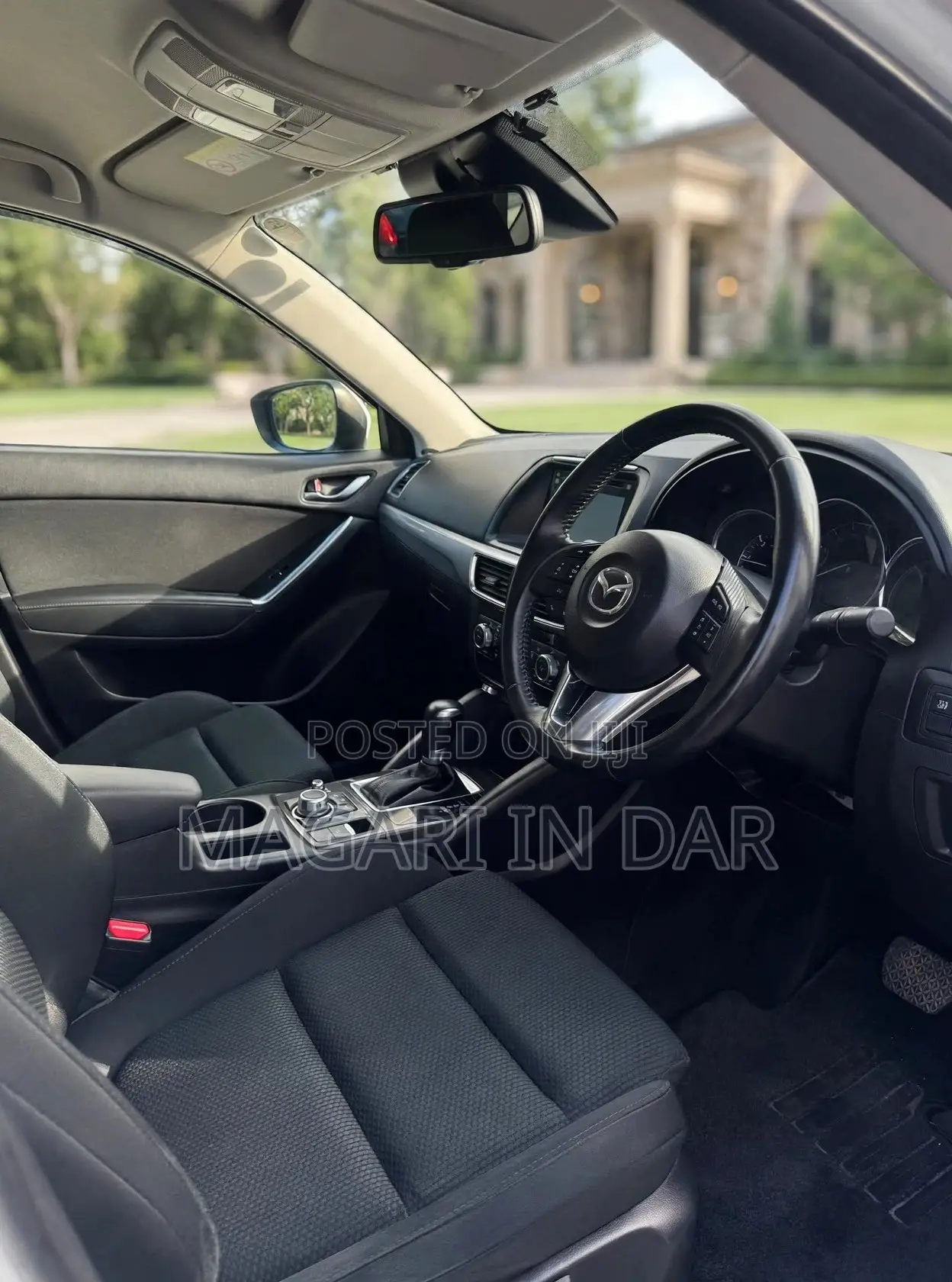 Mazda CX-5 2016 White