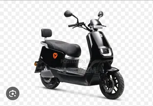 Yadea E8S Pro 2023 Black