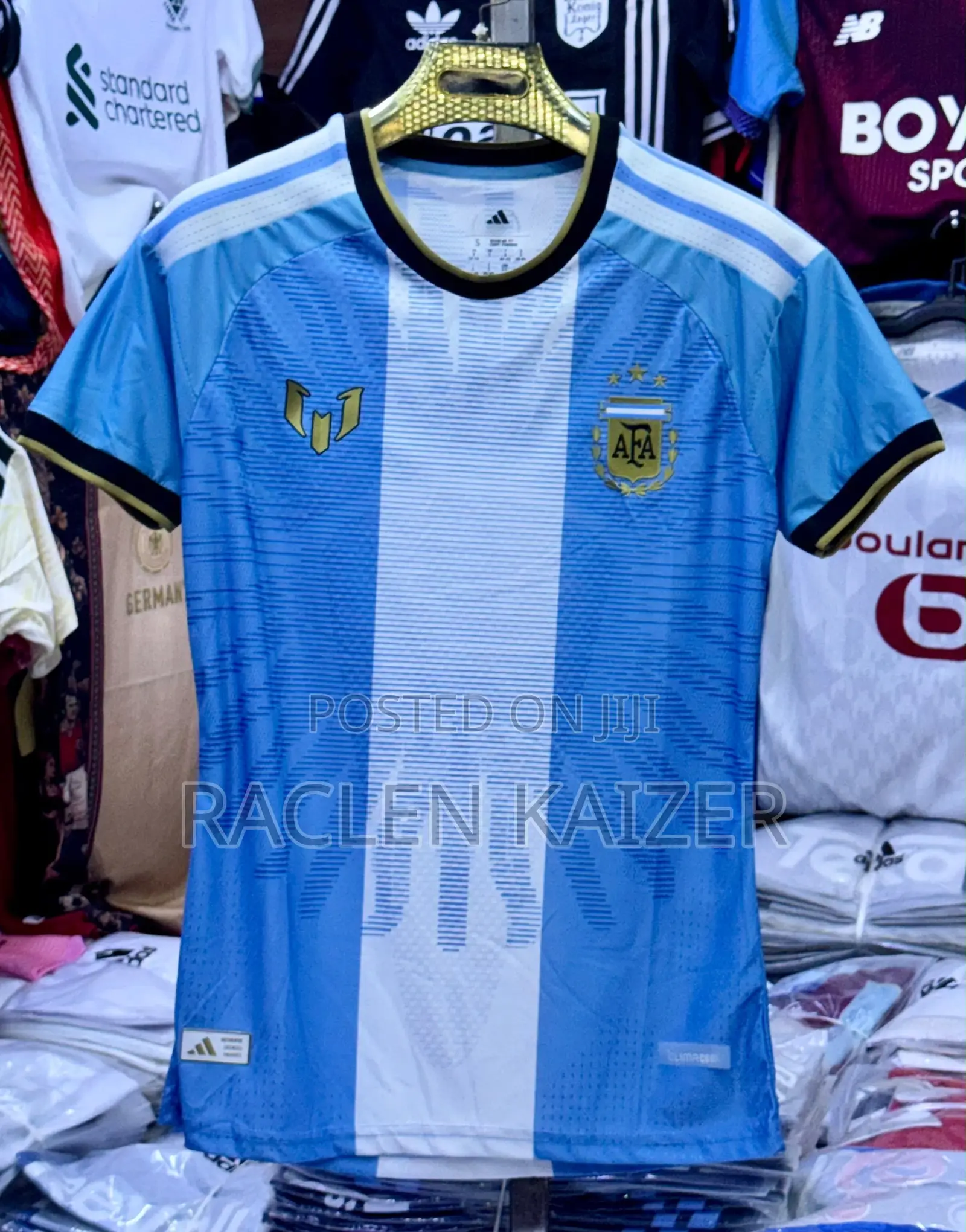 Argentina Special Kits