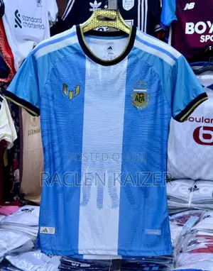 Argentina Special Kits