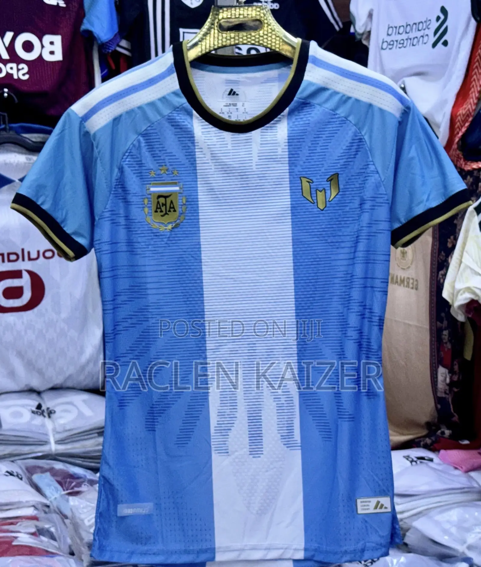 Argentina Special Kits