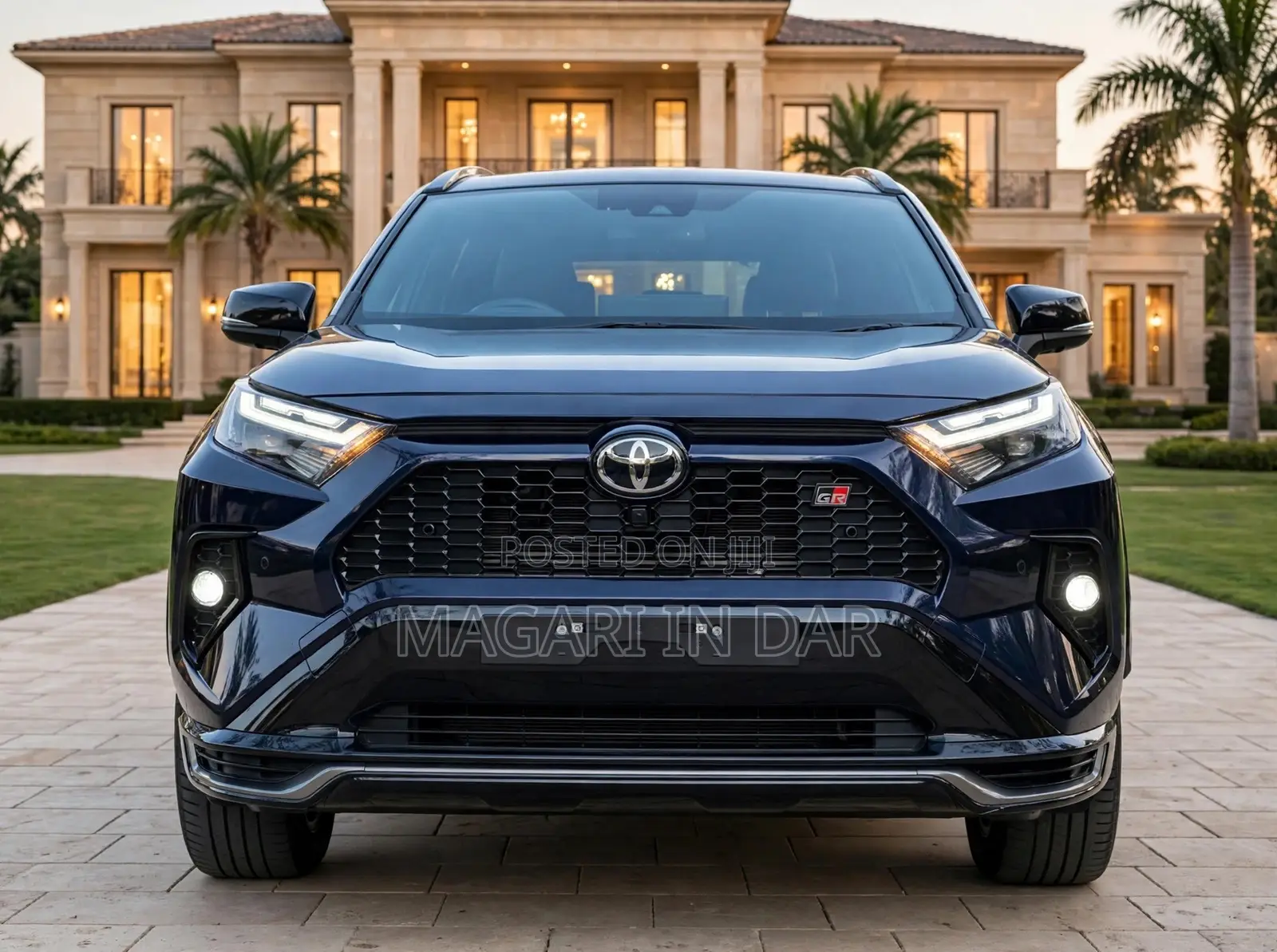 Toyota RAV4 Prime 2023 Black