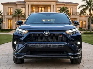 Toyota RAV4 Prime 2023 Black