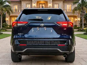 Toyota RAV4 Prime 2023 Black