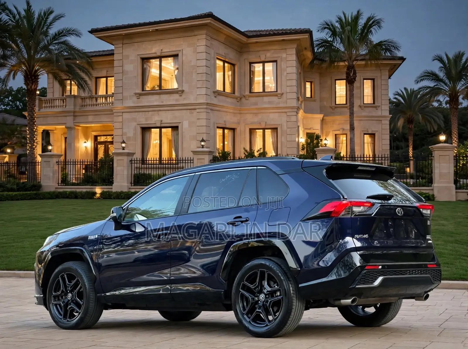 Toyota RAV4 Prime 2023 Black