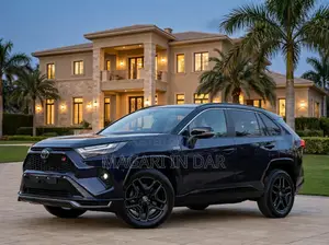 Toyota RAV4 Prime 2023 Black