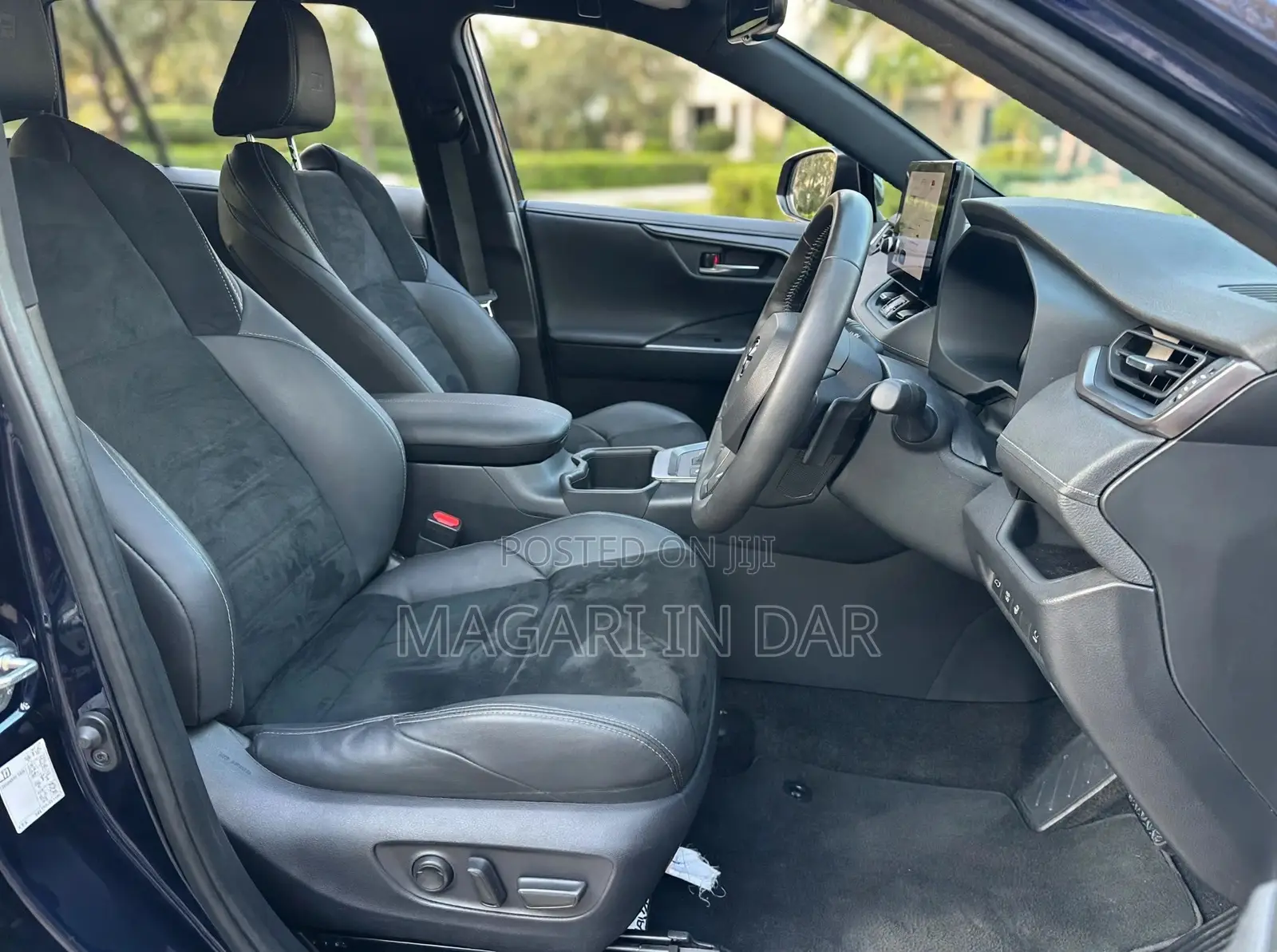 Toyota RAV4 Prime 2023 Black