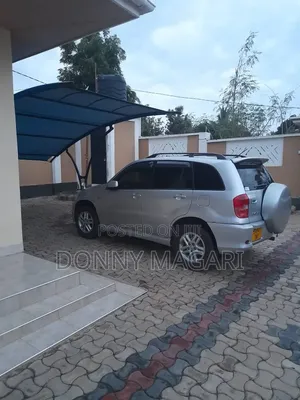 Toyota RAV4 2007 Silver