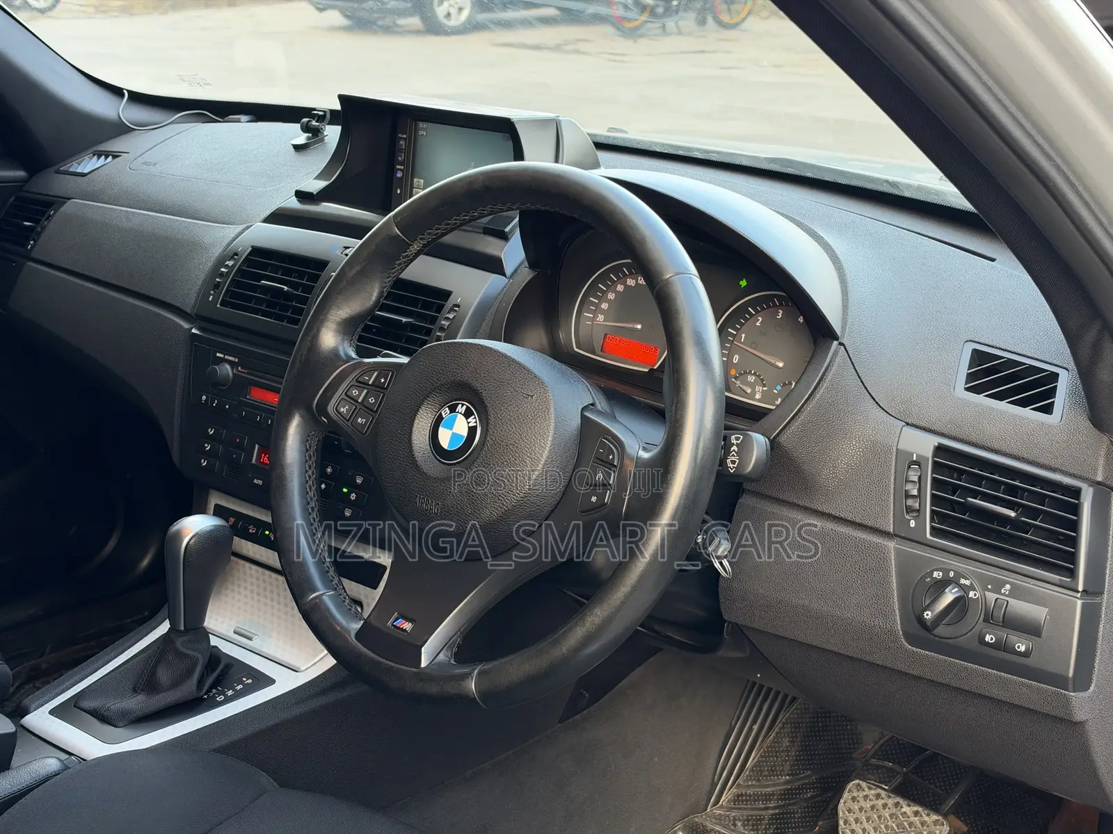 BMW X3 2009 Silver