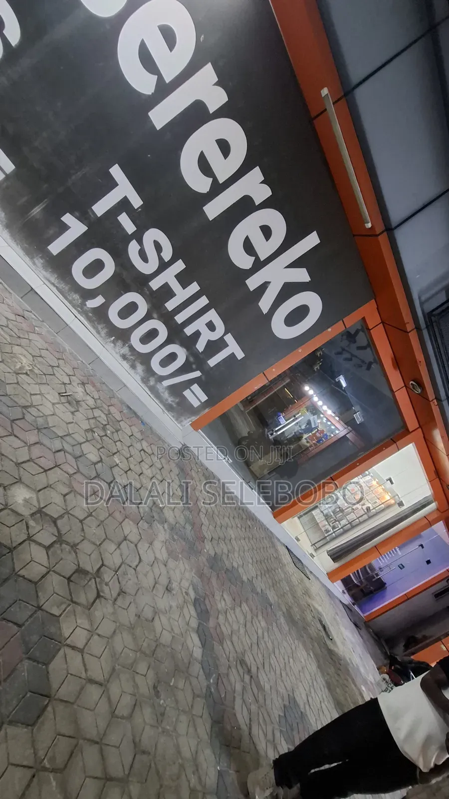 Frem at Makumbusho Bus Stop