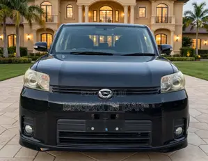 Toyota Corolla Rumion 2008 Black