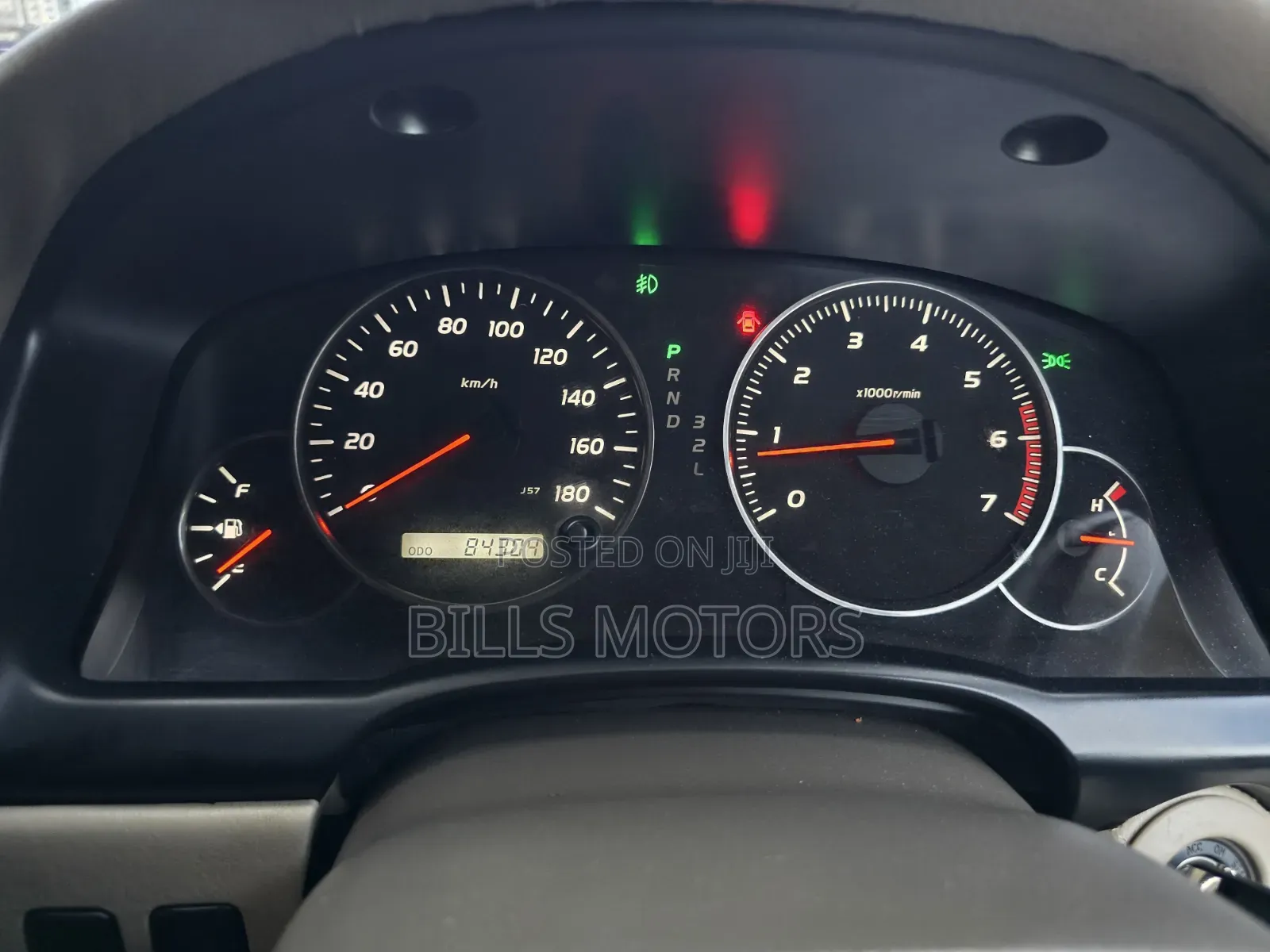Toyota Land Cruiser Prado 2.7 i 16V 2006 White