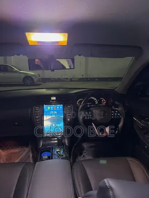 Toyota Crown 2007 Gray