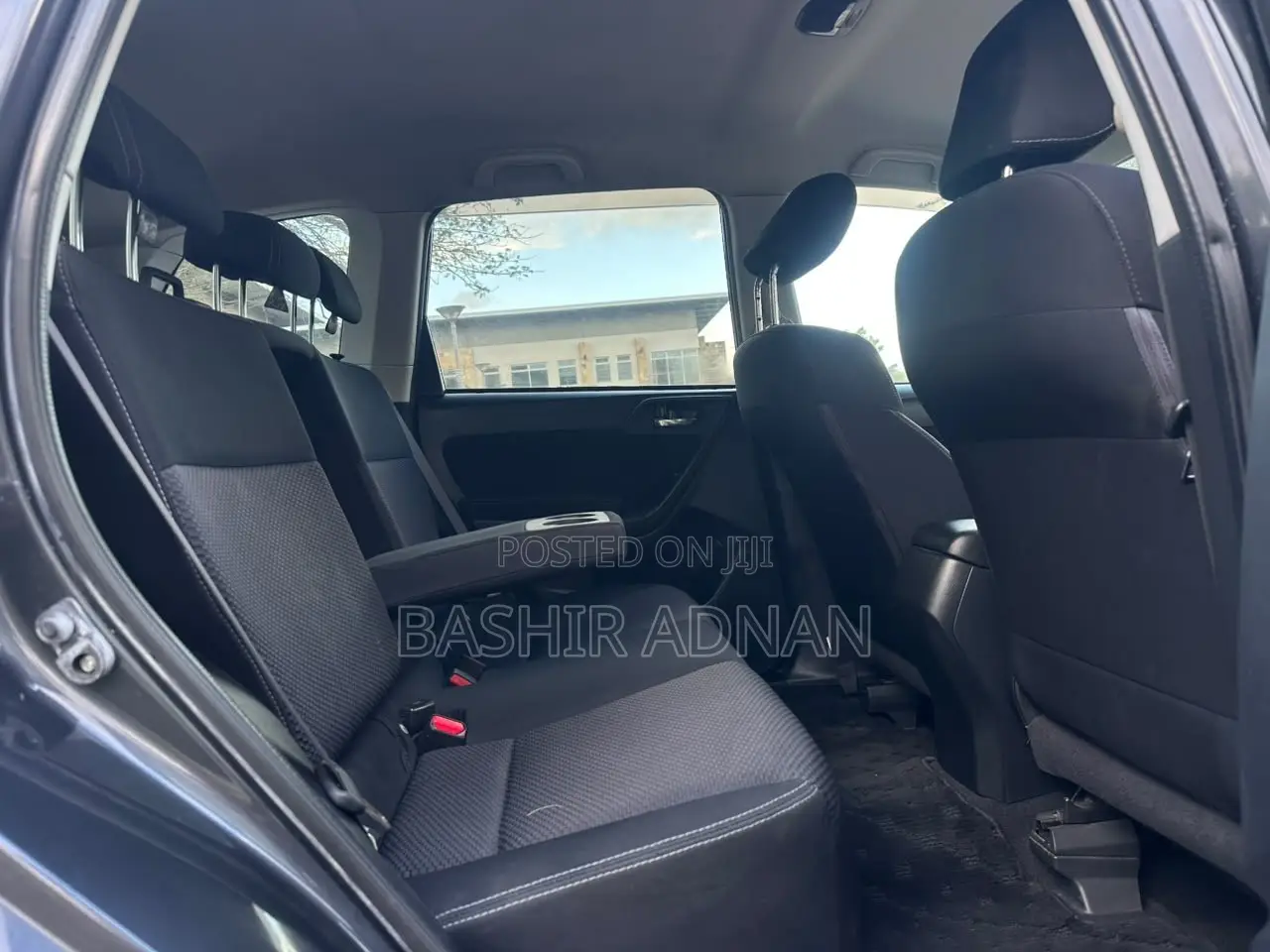 Subaru Forester 2014 Gray
