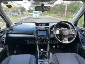 Subaru Forester 2014 Gray