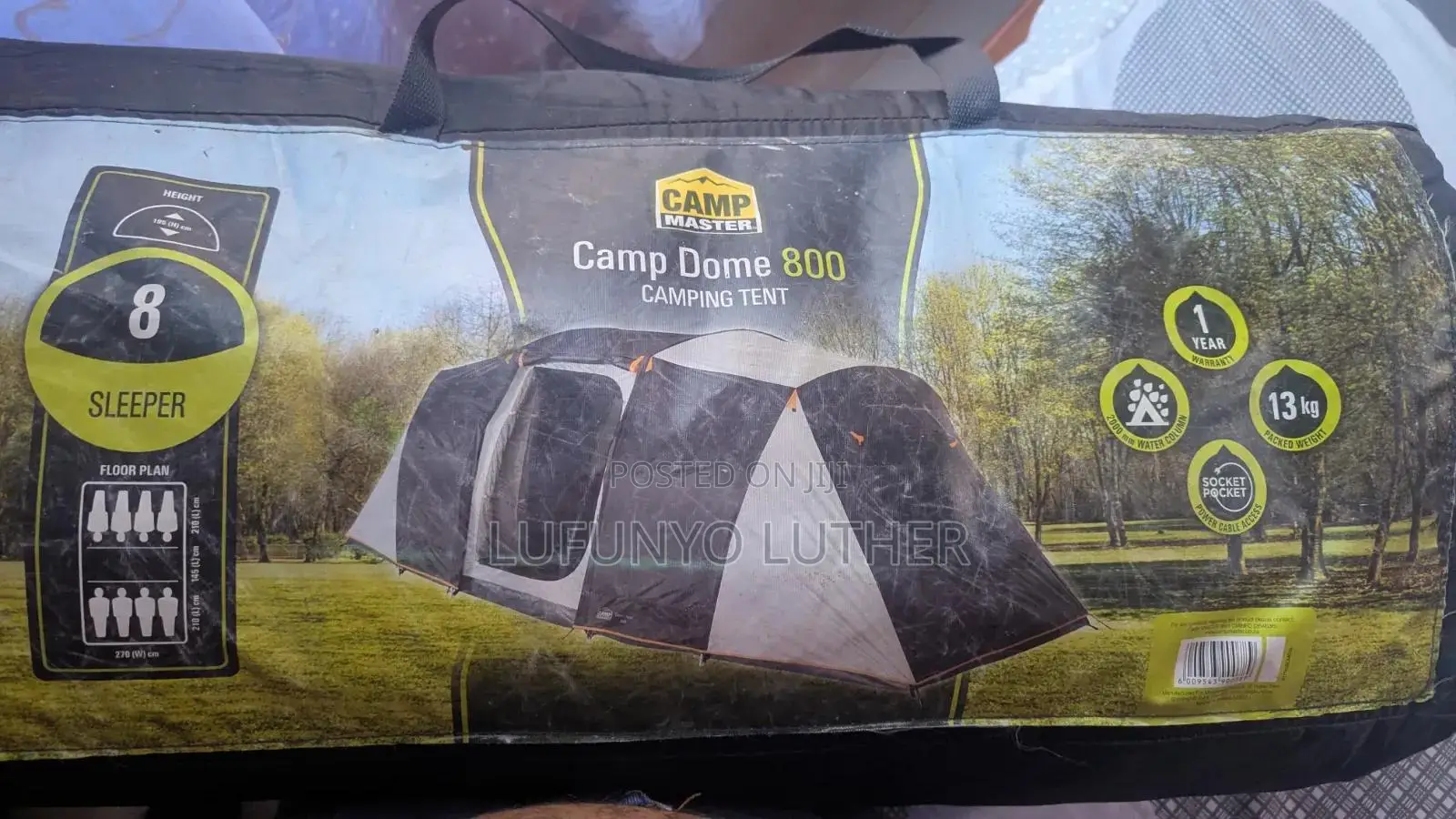 Family Tent