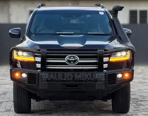 Toyota Land Cruiser 2024 Blue