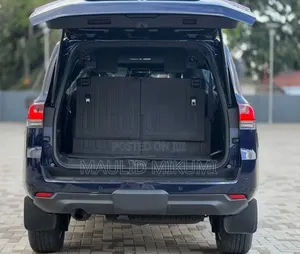 Toyota Land Cruiser 2024 Blue