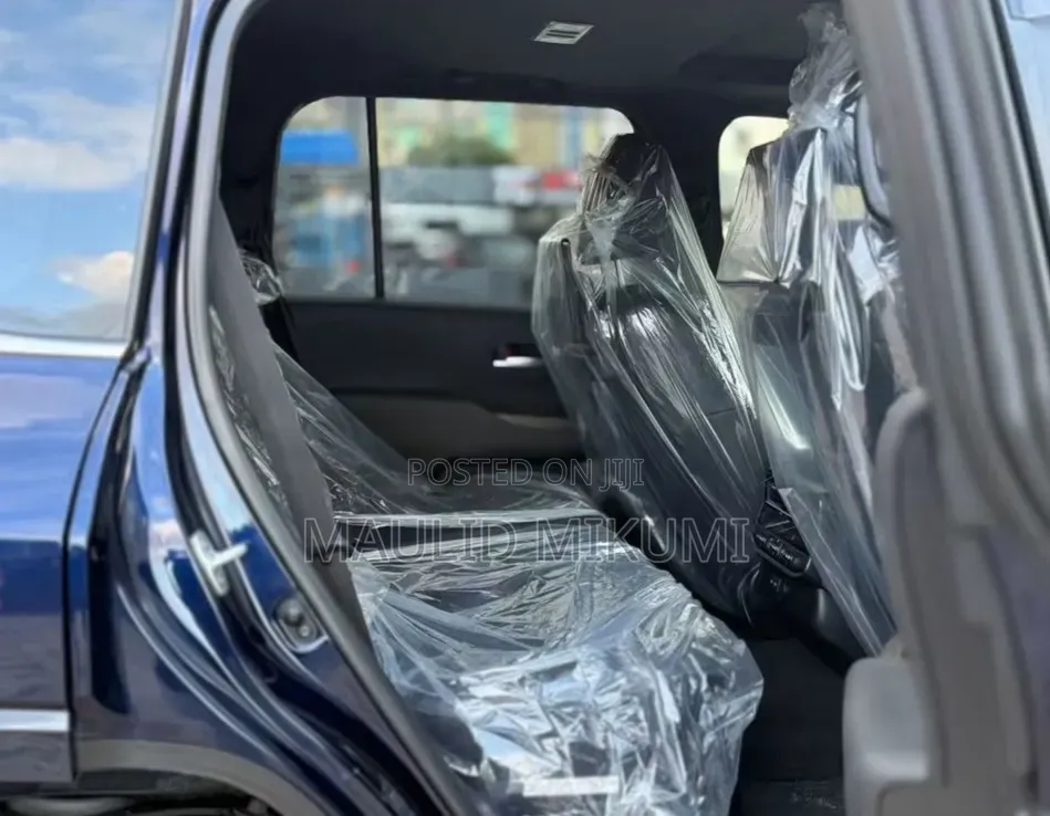 Toyota Land Cruiser 2024 Blue