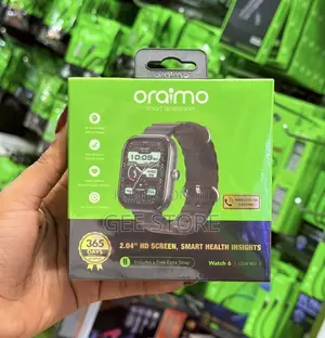 Oraimo Smart Watch 6