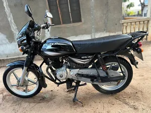 Bajaj Boxer X125 2026 Black