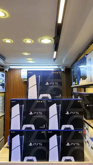 Ps5 Slim Digital New