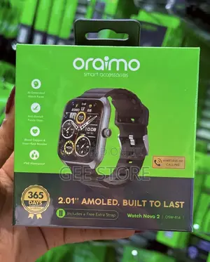 Oraimo Watch Nova 2