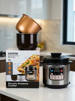Vonne Smart Electric Pressure Cooker 7L