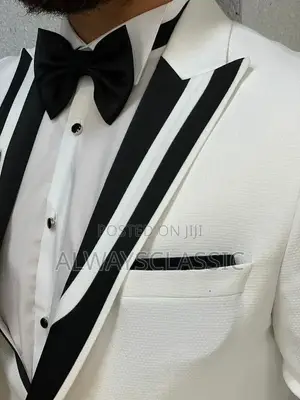Premium Men’s Suits | 3-Piece TZS 180K | Full Outfit 220K