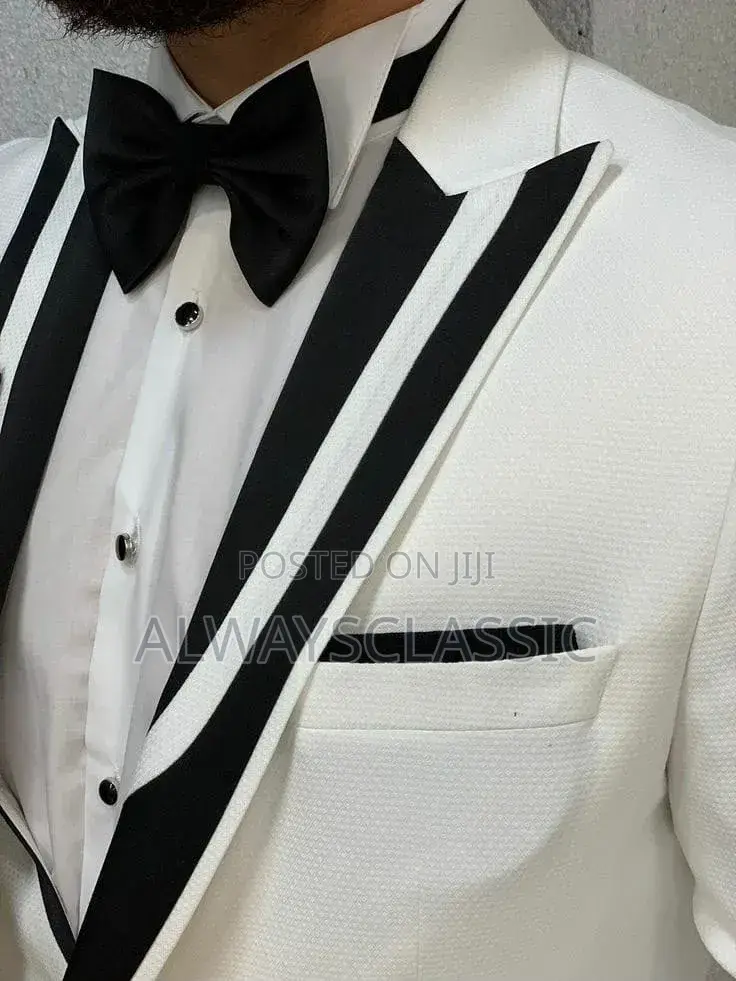 Premium Men’s Suits | 3-Piece TZS 180K | Full Outfit 220K
