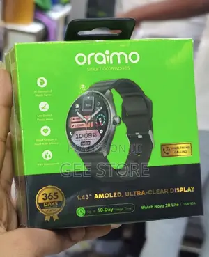 Oraimo Watch Nova 2R Lite